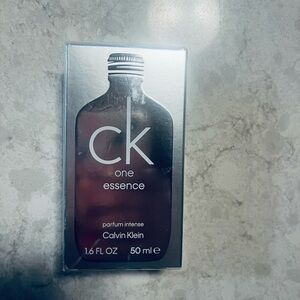Calvin Klein CK One Essence Parfum Intense Perfume Cologne